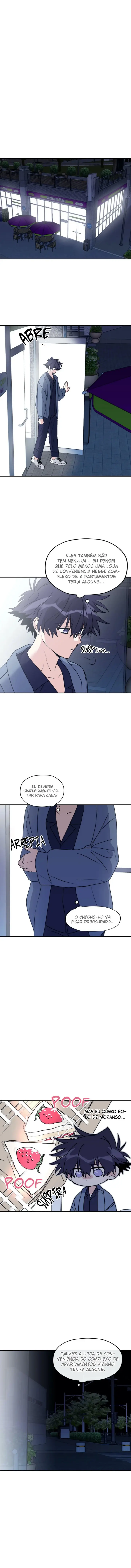 Surge Towards You – Capítulo 32 Yaoi – Página 1