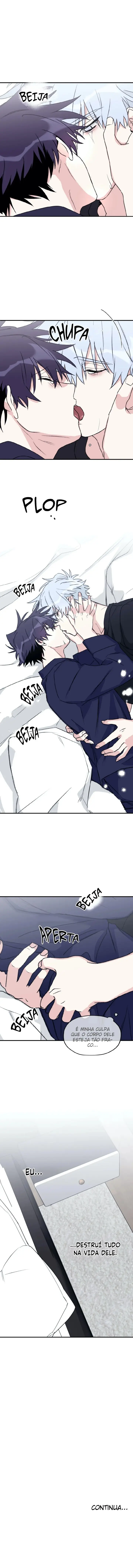 Surge Towards You – Capítulo 32 Yaoi – Página 10