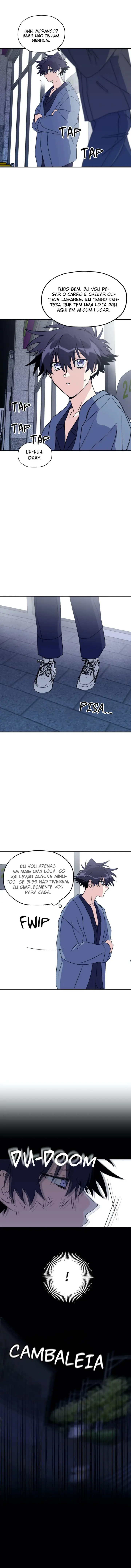 Surge Towards You – Capítulo 32 Yaoi – Página 2