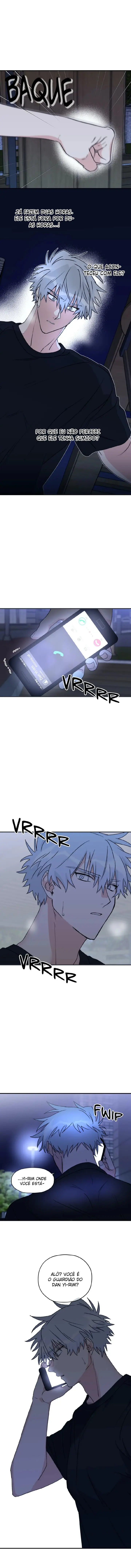 Surge Towards You – Capítulo 32 Yaoi – Página 5