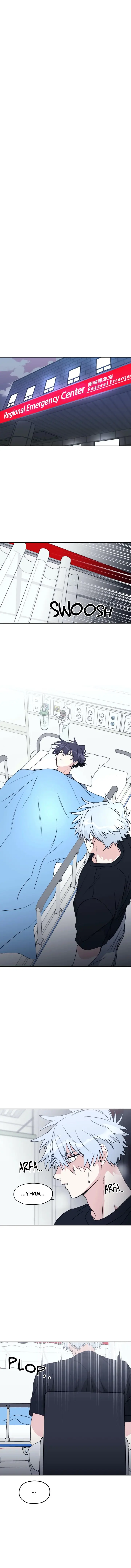 Surge Towards You – Capítulo 32 Yaoi – Página 6