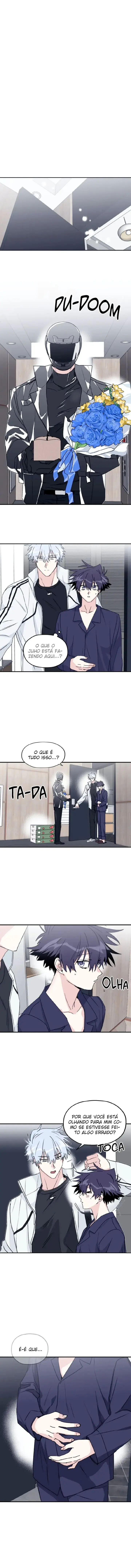 Surge Towards You – Capítulo 33 Yaoi – Página 1