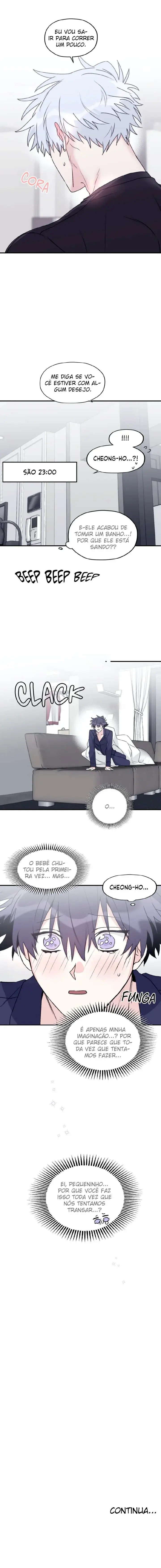 Surge Towards You – Capítulo 33 Yaoi – Página 10