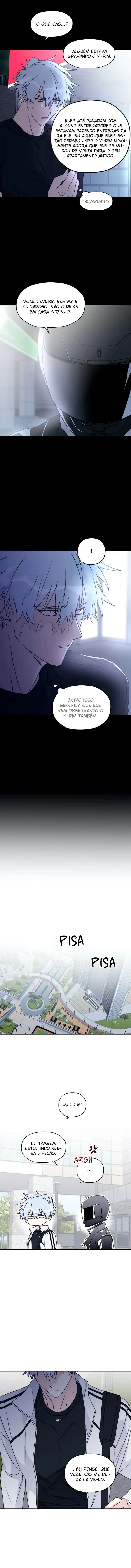 Surge Towards You – Capítulo 33 Yaoi – Página 5