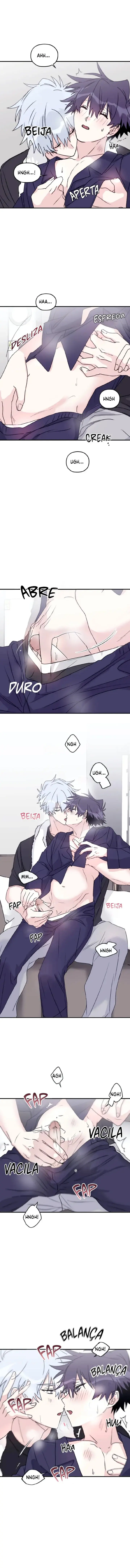 Surge Towards You – Capítulo 33 Yaoi – Página 8