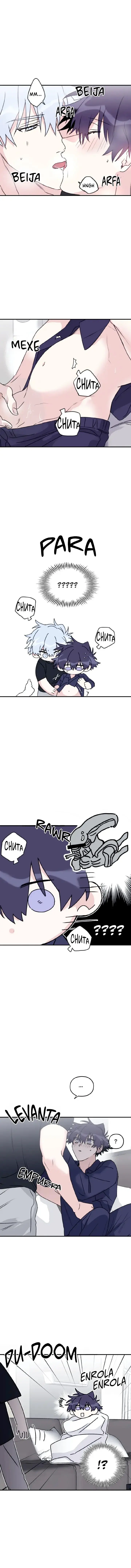 Surge Towards You – Capítulo 33 Yaoi – Página 9