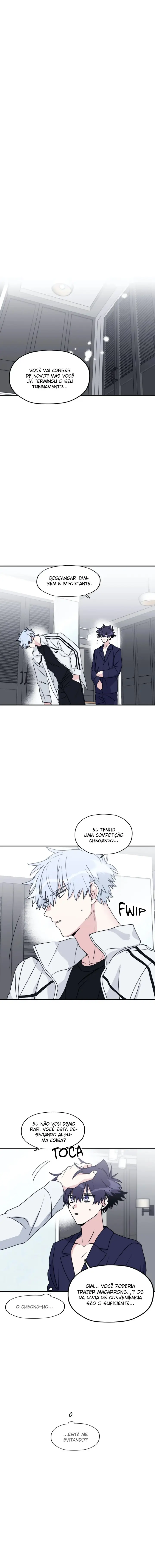 Surge Towards You – Capítulo 34 Yaoi – Página 1