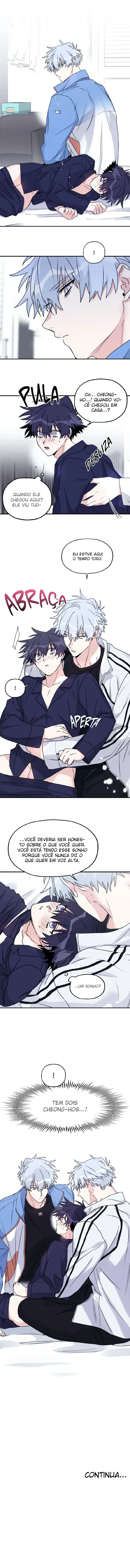 Surge Towards You – Capítulo 34 Yaoi – Página 10