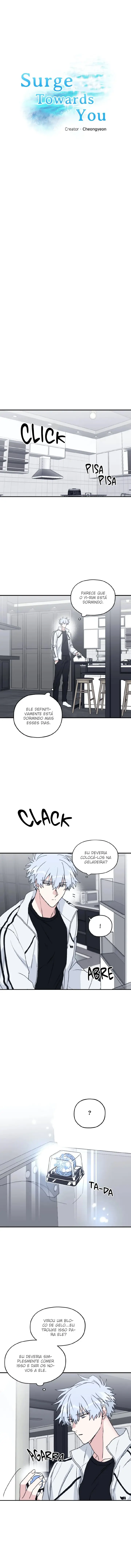Surge Towards You – Capítulo 34 Yaoi – Página 2