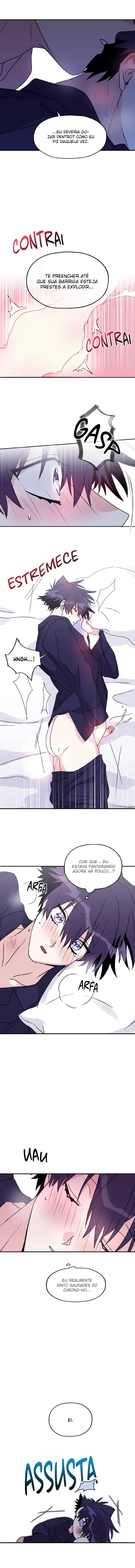 Surge Towards You – Capítulo 34 Yaoi – Página 9