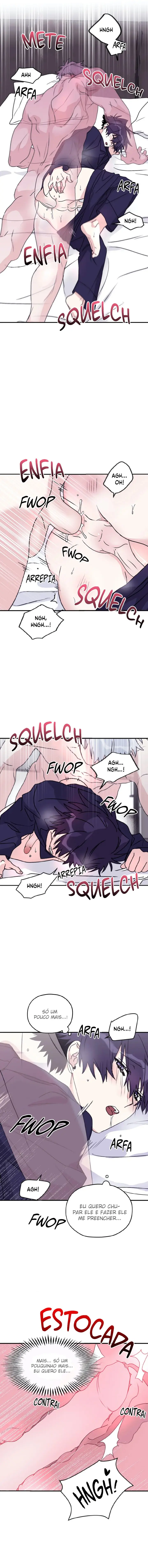 Surge Towards You – Capítulo 35 Yaoi – Página 8