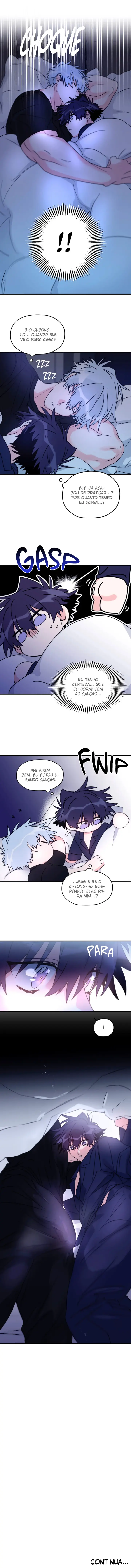 Surge Towards You – Capítulo 36 Yaoi – Página 8