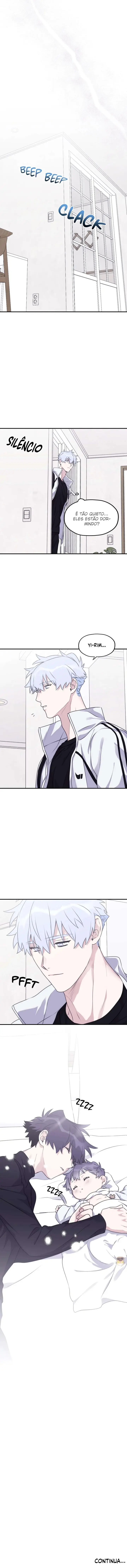 Surge Towards You – Capítulo Side Story 1  06 Yaoi – Página 7