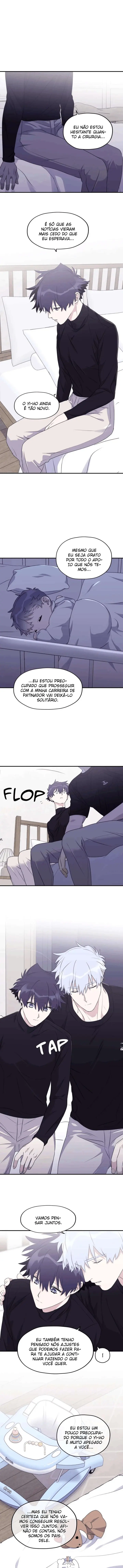 Surge Towards You – Capítulo Side Story 1  09 Yaoi – Página 4