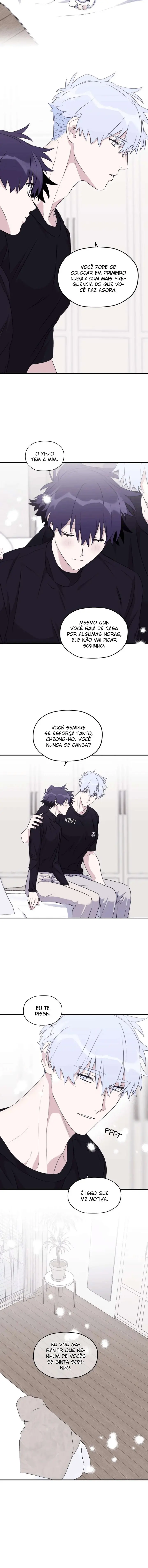 Surge Towards You – Capítulo Side Story 1  09 Yaoi – Página 5