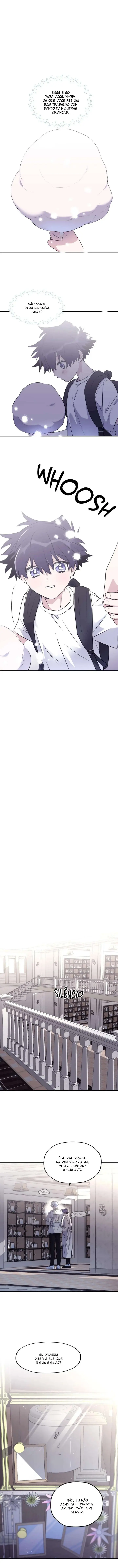 Surge Towards You – Capítulo Side Story 1  10 Yaoi – Página 1