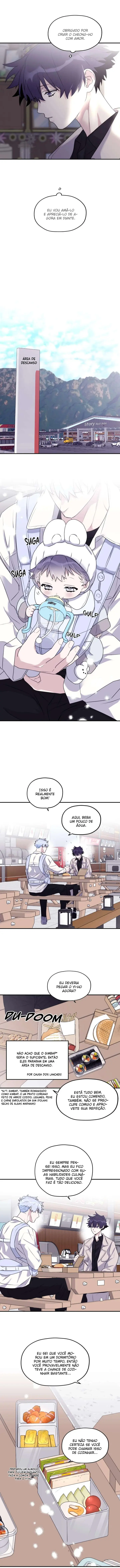 Surge Towards You – Capítulo Side Story 1  10 Yaoi – Página 2