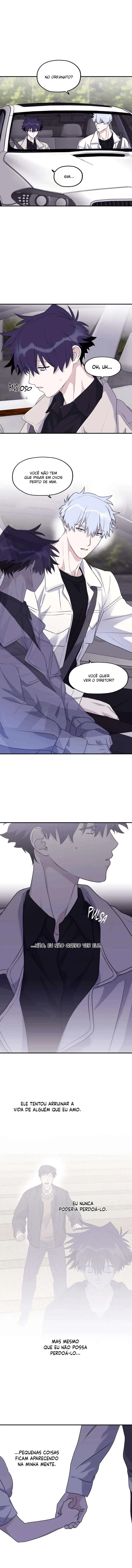 Surge Towards You – Capítulo Side Story 1  10 Yaoi – Página 5