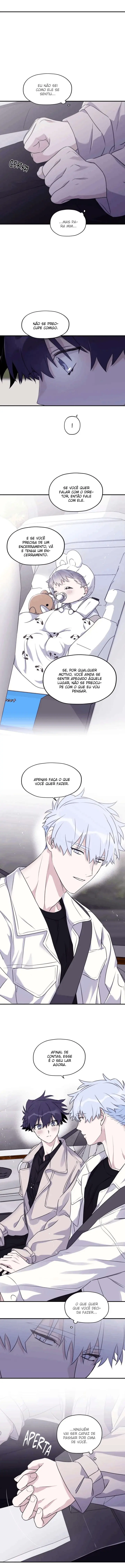 Surge Towards You – Capítulo Side Story 1  10 Yaoi – Página 6