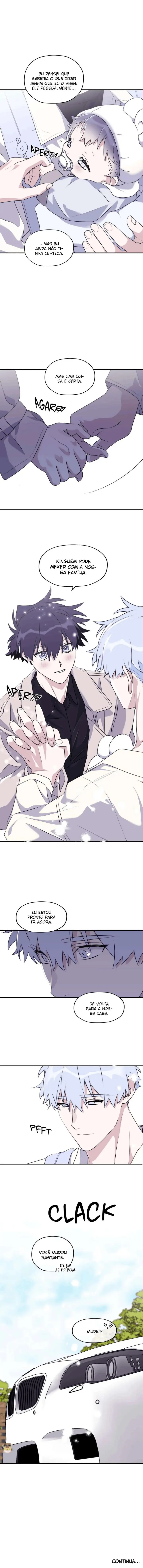 Surge Towards You – Capítulo Side Story 1  10 Yaoi – Página 9