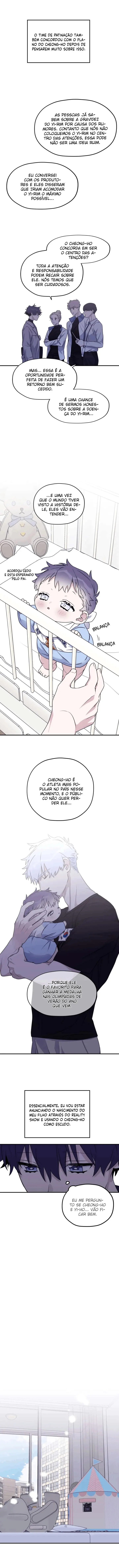 Surge Towards You – Capítulo Side Story 1  11 – Fim Yaoi – Página 2