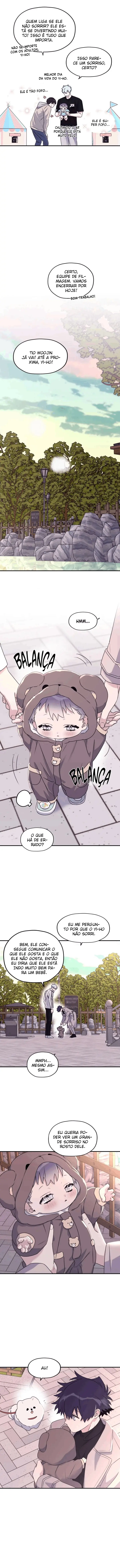 Surge Towards You – Capítulo Side Story 1  11 – Fim Yaoi – Página 5