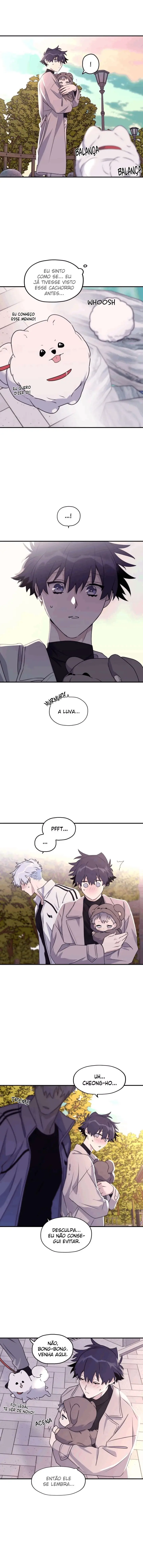 Surge Towards You – Capítulo Side Story 1  11 – Fim Yaoi – Página 6