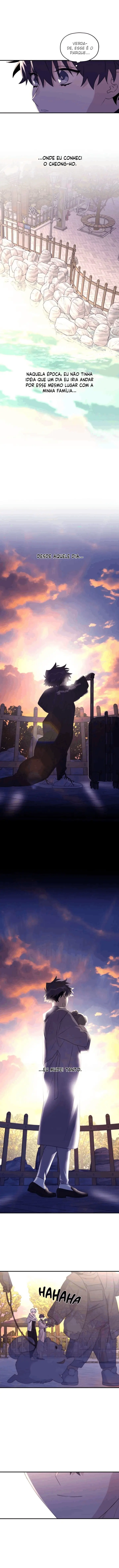 Surge Towards You – Capítulo Side Story 1  11 – Fim Yaoi – Página 7