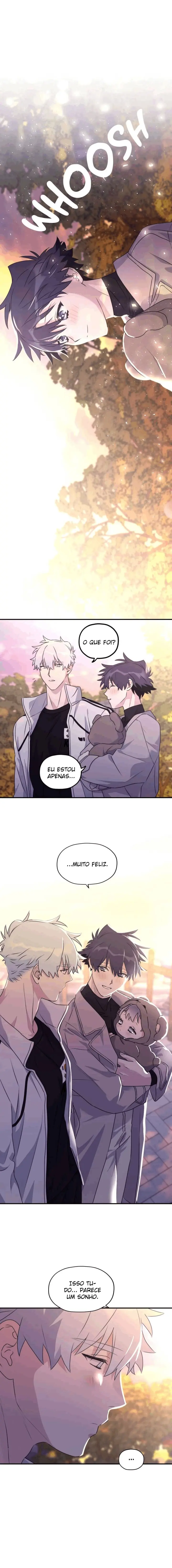 Surge Towards You – Capítulo Side Story 1  11 – Fim Yaoi – Página 8