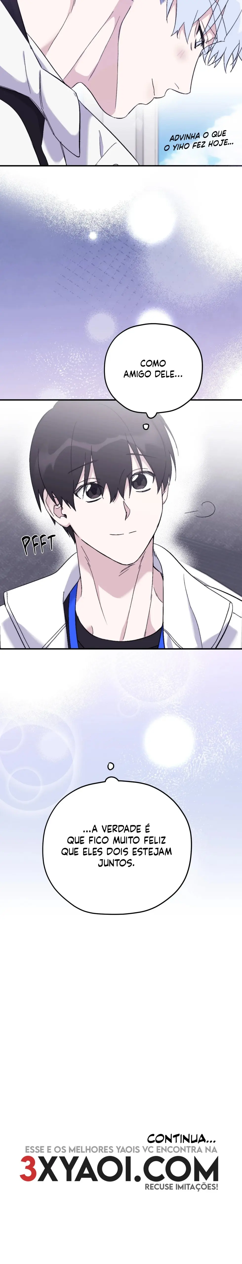 Surge Towards You – Capítulo Side Story 2  03 Yaoi – Página 11