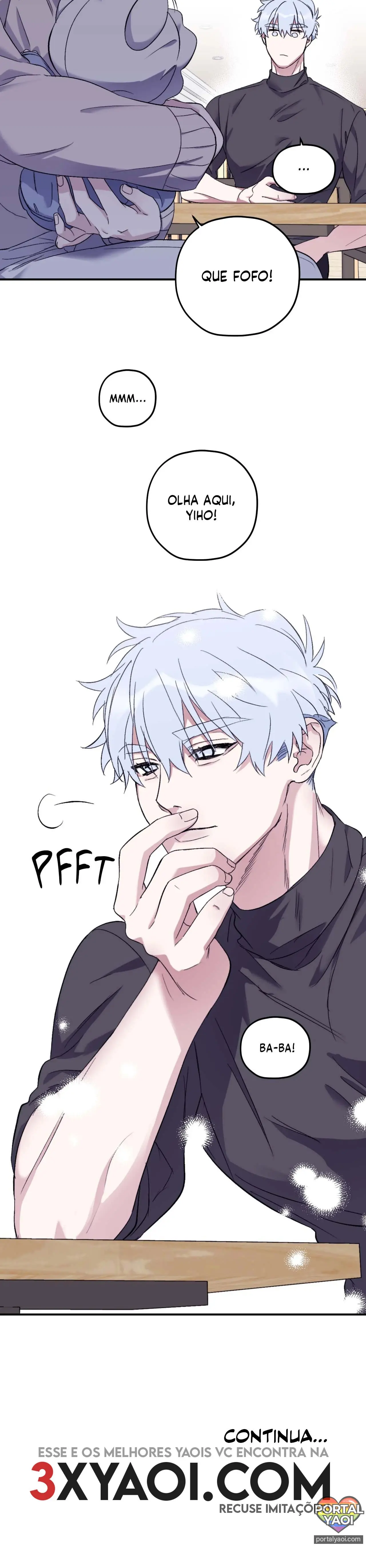 Surge Towards You – Capítulo Side Story 2  05 Yaoi – Página 9