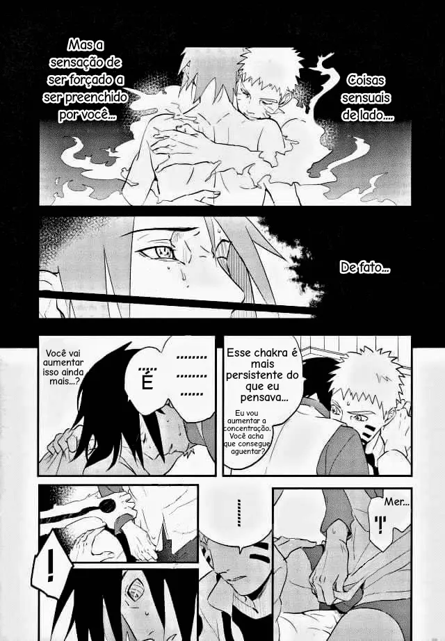 Susanoo Kanraku – Naruto dj – Capítulo Capitulo único Yaoi – Página 11
