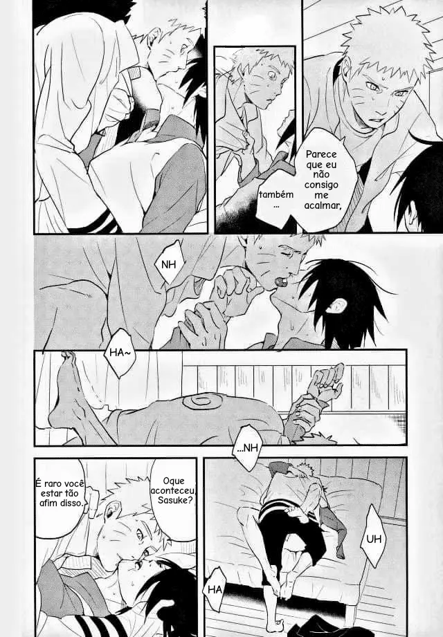 Susanoo Kanraku – Naruto dj – Capítulo Capitulo único Yaoi – Página 14