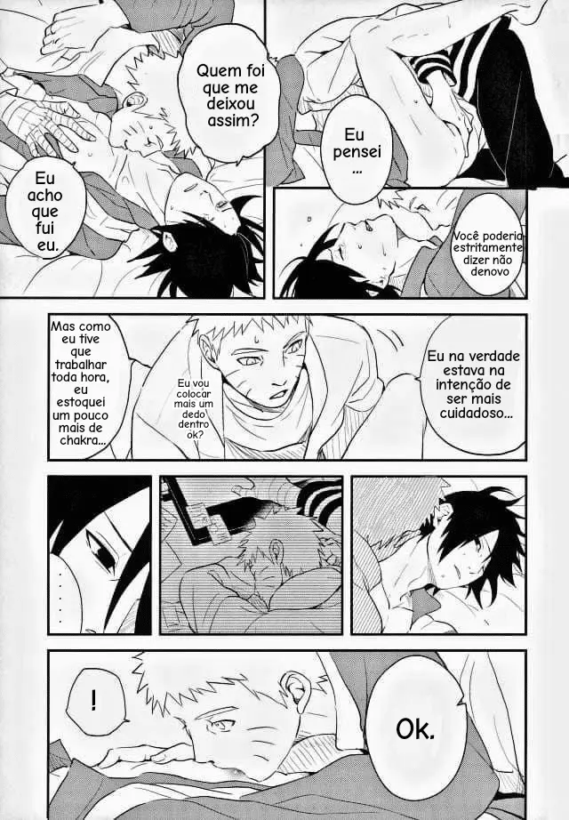 Susanoo Kanraku – Naruto dj – Capítulo Capitulo único Yaoi – Página 15