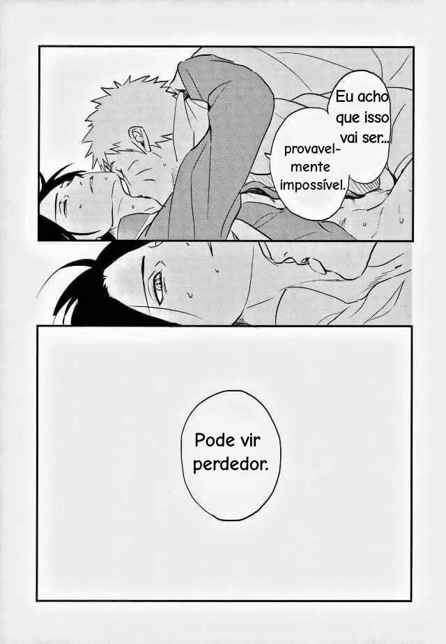 Susanoo Kanraku – Naruto dj – Capítulo Capitulo único Yaoi – Página 17