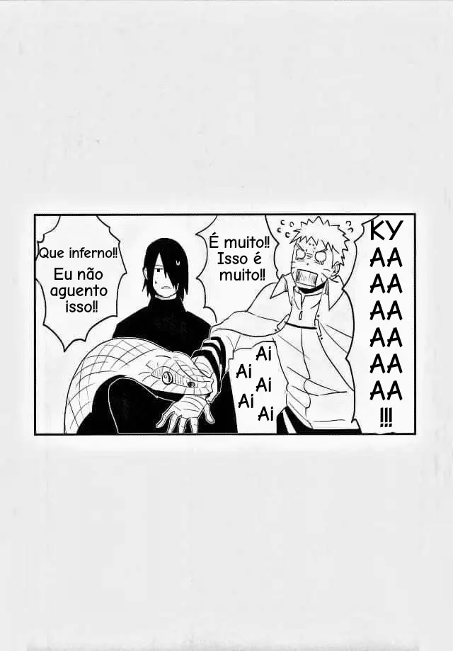 Susanoo Kanraku – Naruto dj – Capítulo Capitulo único Yaoi – Página 18