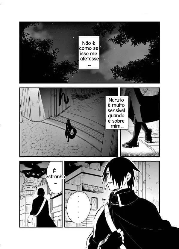 Susanoo Kanraku – Naruto dj – Capítulo Capitulo único Yaoi – Página 2