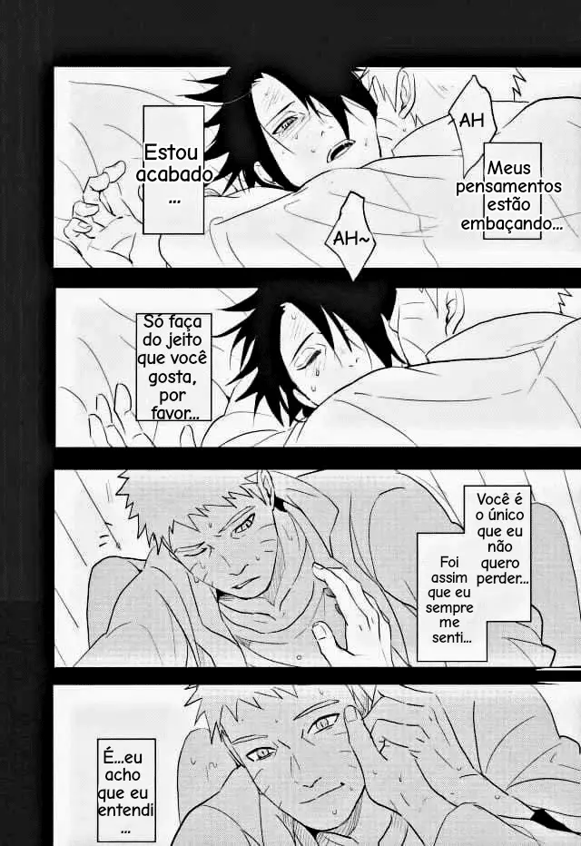 Susanoo Kanraku – Naruto dj – Capítulo Capitulo único Yaoi – Página 23