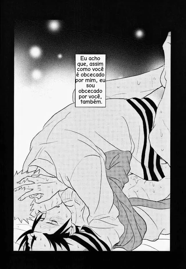 Susanoo Kanraku – Naruto dj – Capítulo Capitulo único Yaoi – Página 24