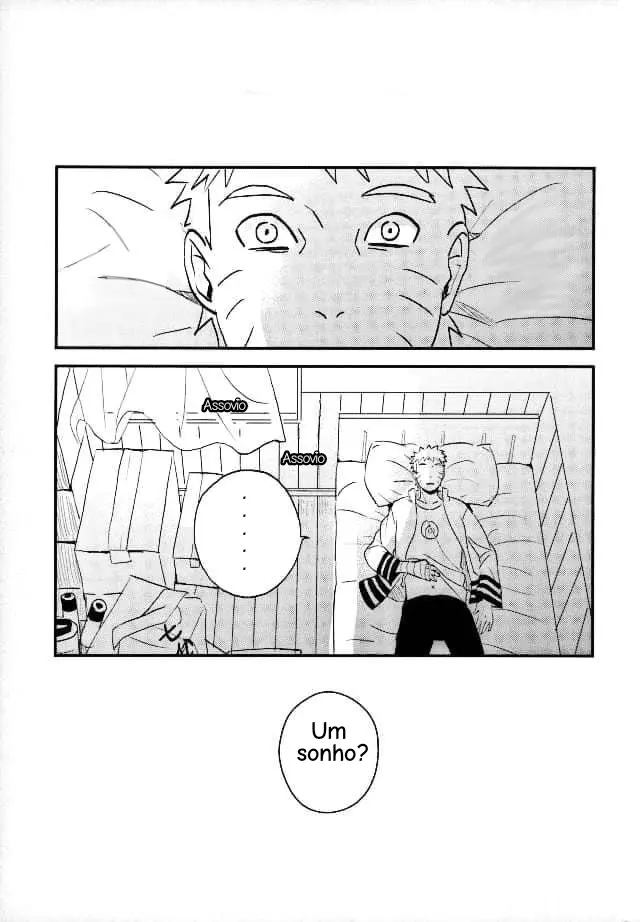 Susanoo Kanraku – Naruto dj – Capítulo Capitulo único Yaoi – Página 25