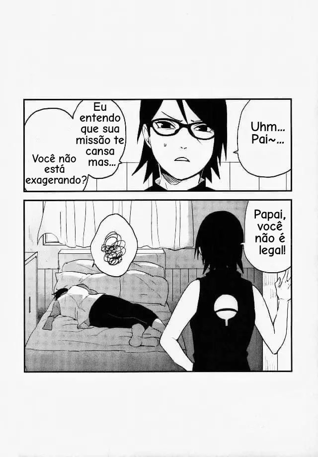 Susanoo Kanraku – Naruto dj – Capítulo Capitulo único Yaoi – Página 26