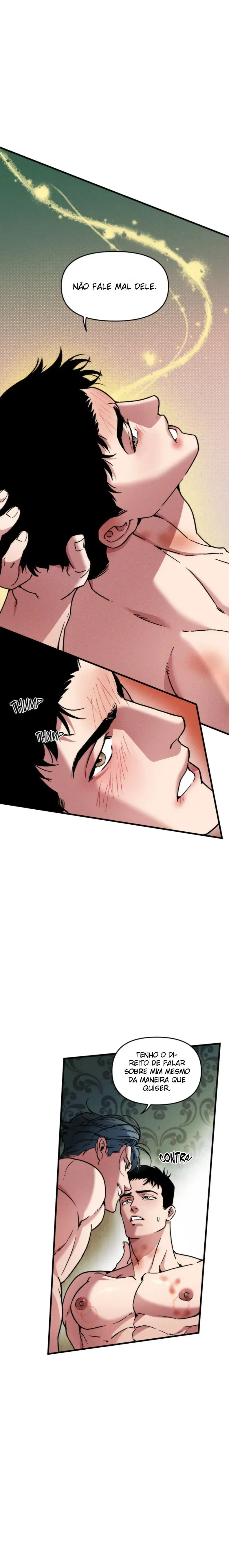 Swallow You Whole – Capítulo 12 Yaoi – Página 10