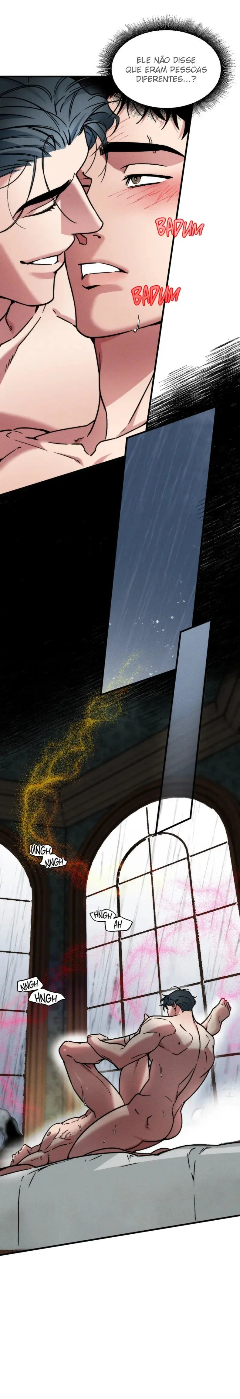 Swallow You Whole – Capítulo 12 Yaoi – Página 11