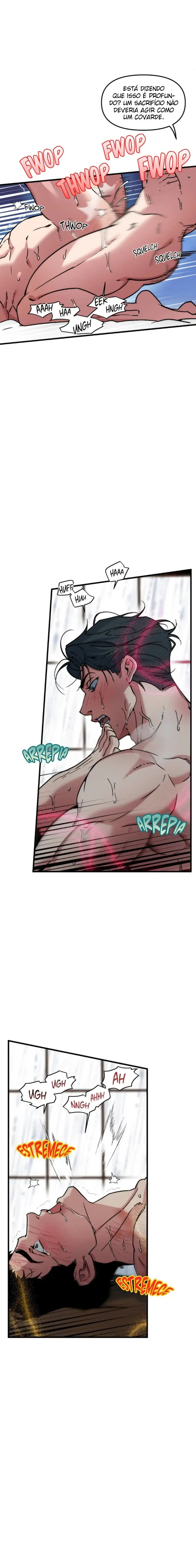 Swallow You Whole – Capítulo 12 Yaoi – Página 13