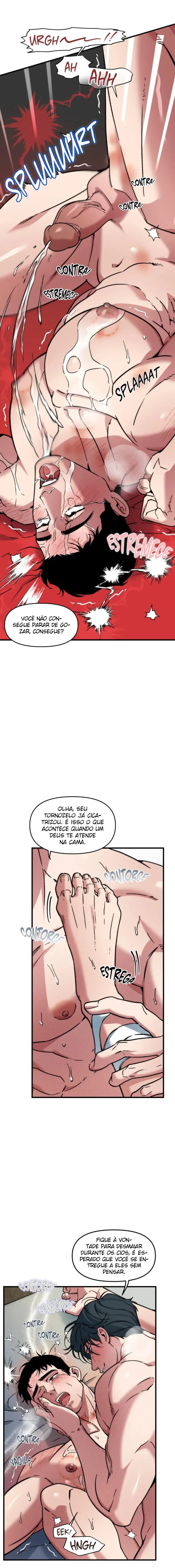 Swallow You Whole – Capítulo 12 Yaoi – Página 14