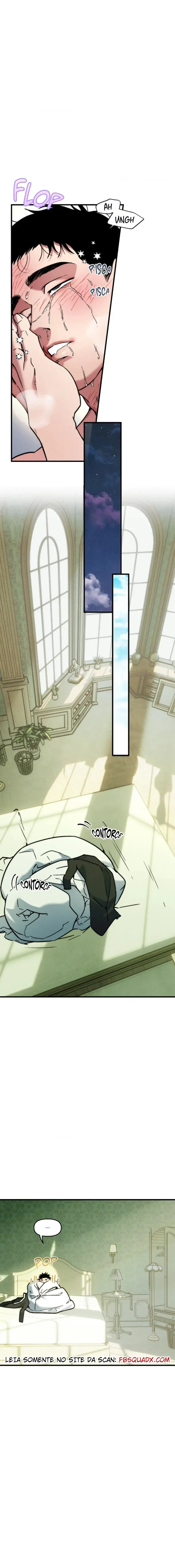 Swallow You Whole – Capítulo 12 Yaoi – Página 15