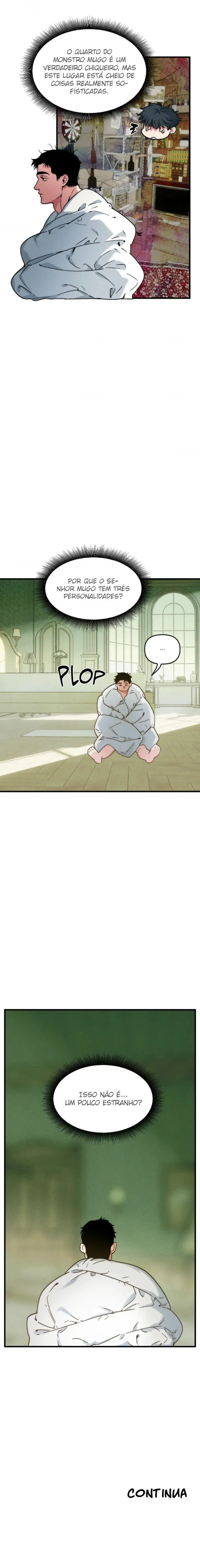 Swallow You Whole – Capítulo 12 Yaoi – Página 17