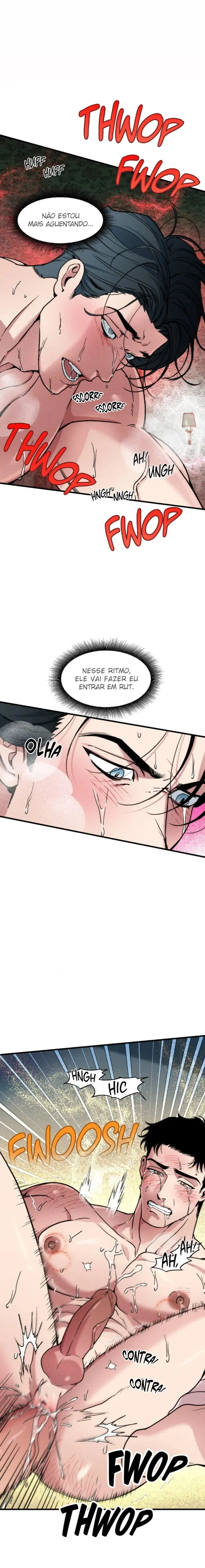 Swallow You Whole – Capítulo 12 Yaoi – Página 2