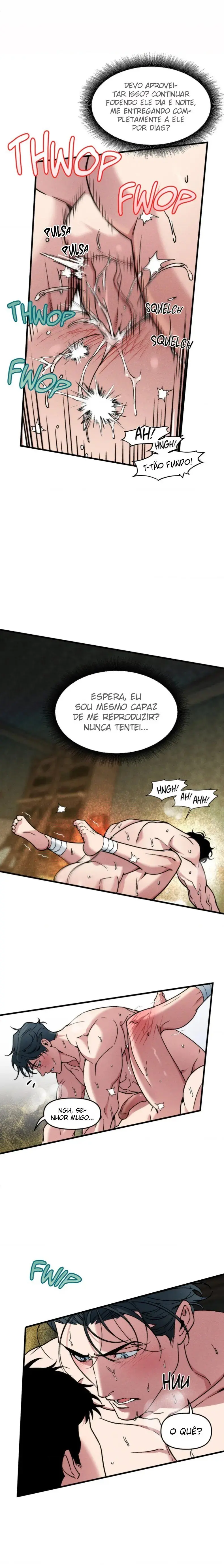 Swallow You Whole – Capítulo 12 Yaoi – Página 3