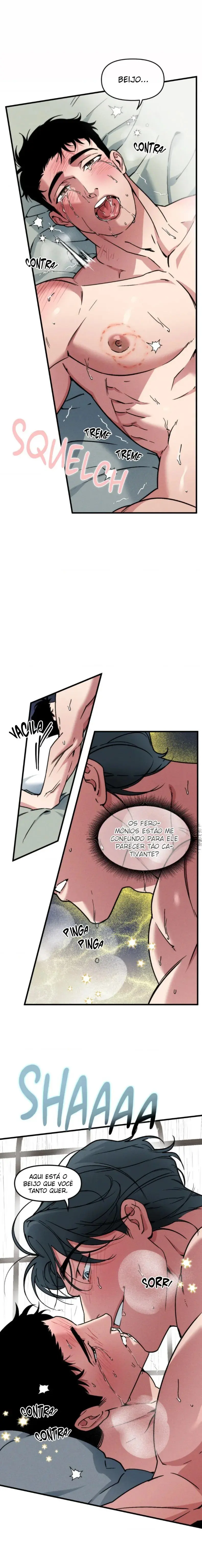 Swallow You Whole – Capítulo 12 Yaoi – Página 4